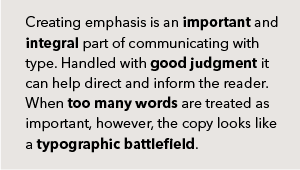 SEO for real estate Bold important Words